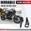 Motorrad-Blinkerabdeckung, Verkleidungsdeckel, Gehäuse, Vorderseite, Seite, Nase 8