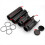 Motorcycle Upper/Lower Front Fork Cover Protective Sleeve Kits for Dyn 7