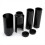 Motorcycle Upper/Lower Front Fork Cover Protective Sleeve Kits for Dyn 5