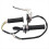 Motorcycle Handlebar Switch Throttle Handle+Clutch Handle for Z50 Z50A 2
