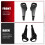 Motorrad-Blinkerabdeckung, Verkleidungsdeckel, Gehäuse, Vorderseite, Seite, Nase 10