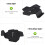 Motorcycle Accessories Engine Housing Guard Protector Cover for R1300G 5