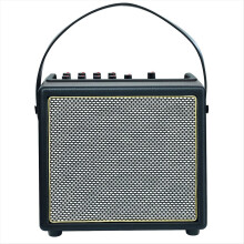 30-Watt-E-Gitarrenverstärker mit Multifunktion, OTG, Bluetooth und Batteriebetrieb