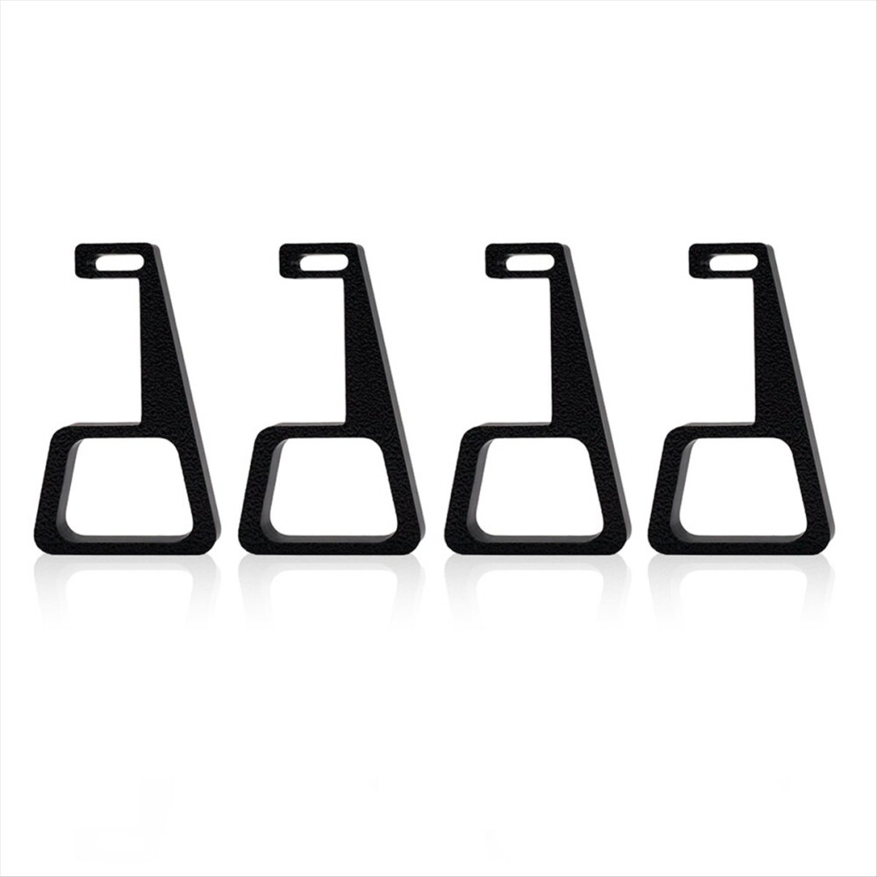 4Pcs Game Console Horizontal Holder Bracket Cooling Feet 4852430049618