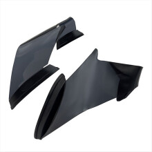 Motorfiets vaste windvleugel aerodynamische kuip voor ZX10R-10R 2022-202
