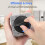 Kitchen for Cooking, Chef Cooking Timer Clock with Loud Alarm,Mechanic 3