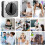 Kitchen for Cooking, Chef Cooking Timer Clock with Loud Alarm,Mechanic 7