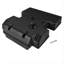 Réservoir d'essence de remplacement 157103 pour tondeuse à gazon Craftsman Pro Yard Garde