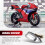 Rücklicht, Bremslicht, Blinker, integrierte LEDs für CBR600RR 2013-20 7