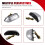 Rücklicht, Bremslicht, Blinker, integrierte LEDs für CBR600RR 2013-20 8