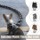 Dog Traction Rope Simulation Thick Chain Big Iron Funny Prank Walking 3