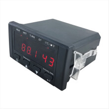HT-10 Inkubator-Thermostat mit Temperatur- und Feuchtigkeitsregelung und Befeuchter