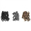 Dog Traction Rope Simulation Thick Chain Big Iron Funny Prank Walking 7