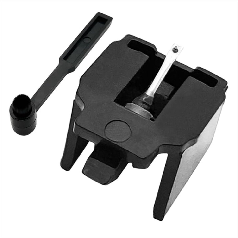 Replacement Stylus For Atn3600le Ale33 Dt55 Cn15 N7700 Record Player T Black 4852430018546
