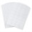 12Pcs 14 Count Plastic Mesh Canvas Sheets, 11x8.2 Inch White Needlepoi 1