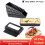 10 Pcs Rectangle Non-Stick Cake Mold Mini Tart Pie Pan Removable Botto 4