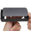10 Pcs Rectangle Non-Stick Cake Mold Mini Tart Pie Pan Removable Botto 7