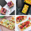 10 Pcs Rectangle Non-Stick Cake Mold Mini Tart Pie Pan Removable Botto 8