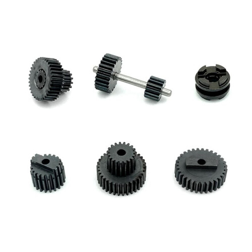 For Two-Speed Wave Box Metal Gear Upgrade DIY Modified Parts,Modified