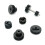 For Two-Speed Wave Box Metal Gear Upgrade DIY Modified Parts,Modified 4