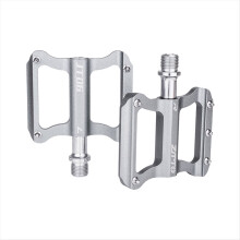 Road Bike Ultralight Flat Pedal Aluminum Alloy Bicycle Bearings Anti-