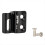 Aluminiumlegering Fiets Voorderailleur Hanger Carbon Frame Compatibel 2