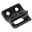 Aluminiumlegering Fiets Voorderailleur Hanger Carbon Frame Compatibel 5