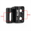 Aluminiumlegering Fiets Voorderailleur Hanger Carbon Frame Compatibel 7