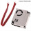 PMS9103M PM2.5 Laser Dust Particle Sensor Module Detects PM2S-3 Indoor 3