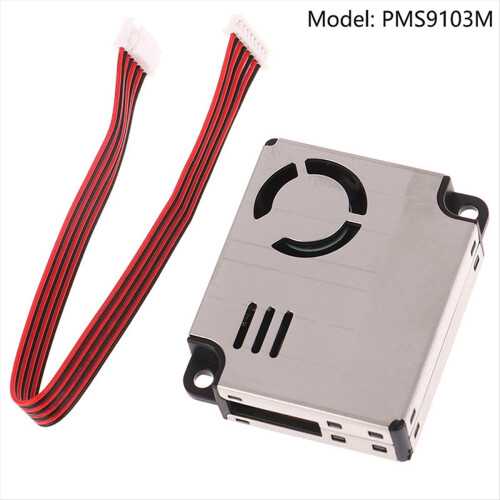 PMS9103M PM2.5 Laser Dust Particle Sensor Module Detects PM2S-3 Indoor 2