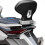 Motorcycle Modification Rear Passenger Backrest Waist Support Cushion 6