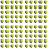Système d'irrigation goutte à goutte micro-réglable de 100 pièces, 1/4 pouce. 4
