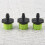 Système d'irrigation goutte à goutte micro-réglable de 100 pièces, 1/4 pouce. 11