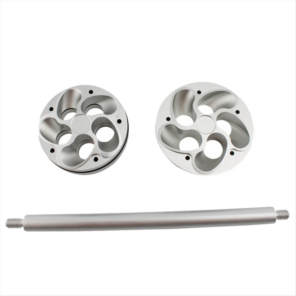 Motorcycle Rear Wheel Hub Cover Fork Axle Crash Protector For Para K R 4851036378542