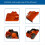 Protection d'embrayage adaptable 435 536329204 Compatible avec 435E 44 5