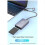 2-in-1 CF-Express-Typ-B-Kartenleser-Adapter, USB 3.2, 10 Gbit/s, tragbar 9