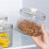 Translucent Meatball Maker,Manual Maker, 5 Balls Maker Kitchen Mold,Ki 7