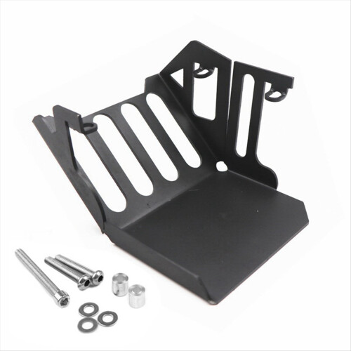 Motorcycle Engine Protector Cover Chassis Under Guard Skid Plate for - 1