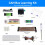 CAN-Bus-Lernkit (3x STLINK + 3x Steckbrett + 3x OLED-Display) für STM32-Mikrocontroller 3