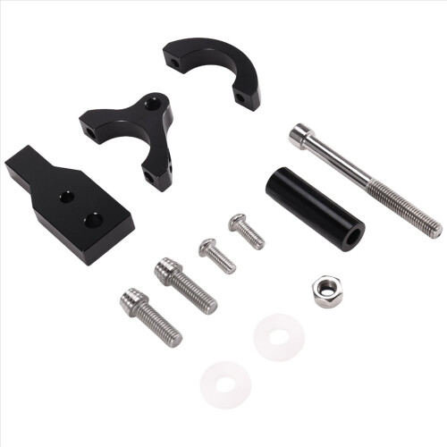 Motoraccessoires Stuurstabilisator Verstelbare Demper Montage