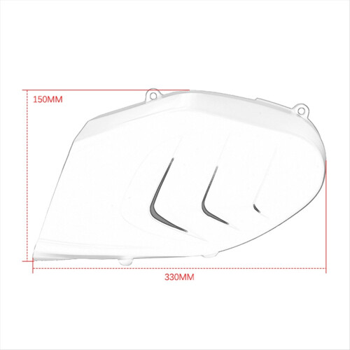 Motorcycle Engine Decorative Cover Heat Shield Protector for Spring Sp 1