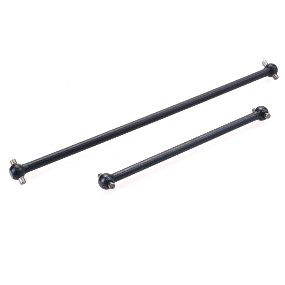 Metal Central Drive Shaft Dogbone 8157 For 1/8 08423 9021 Rc Car Upgra Black 4852430042824