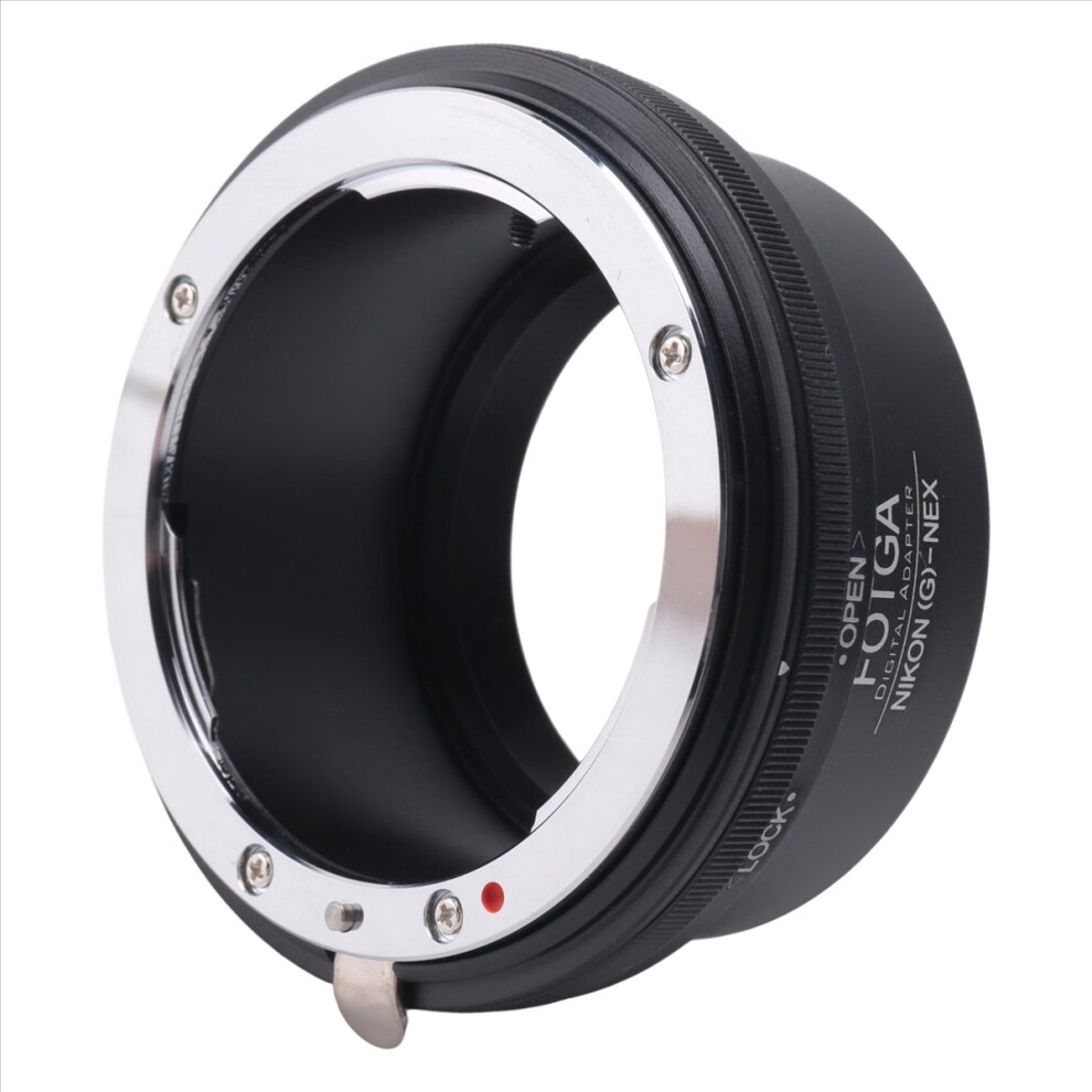 Photos - Other Photo Accessory Lens Adapter Ring for AI AF-S G E-Mount NEX3 NEX-5 5N 5R C3 NEX6 NEX7