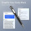 AI Chat GPT-Powered Multifunctional Smart Pen Real-Time Translation & 3