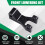 Motorcycle Front Lowering Block Bracket Kit for 450R YFZ450 700 Access 5