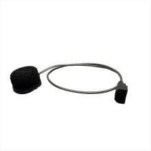 Voor Spirit Motorfiets Intercom met Handige Bluetooth, Zachte Draadmicrofoon en