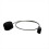 For Spirit Motorcycle Intercom with Handy Bluetooth, Soft Wire Mic, & 1