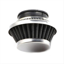 Universal-Luftfilter 35 mm für Motorräder, passend für 47/49 cm³ Pocket Bikes und Mini-Dirtbikes
