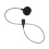 For Spirit Motorcycle Intercom with Handy Bluetooth, Soft Wire Mic, & 7