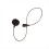 For Spirit Motorcycle Intercom with Handy Bluetooth, Soft Wire Mic, & 6